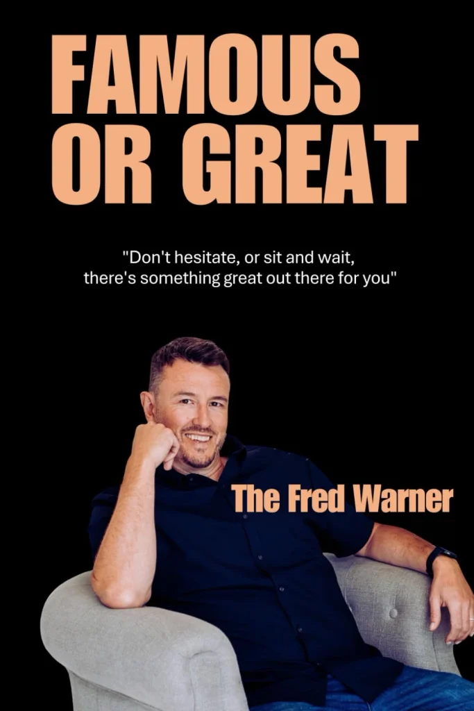 Famous or Great book cover